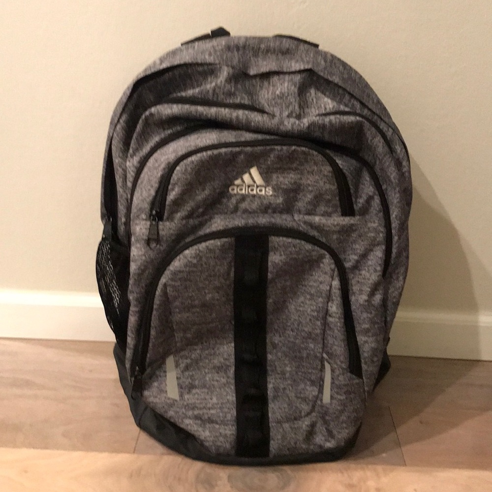 Adidas Prime V Backpack. Barely used.